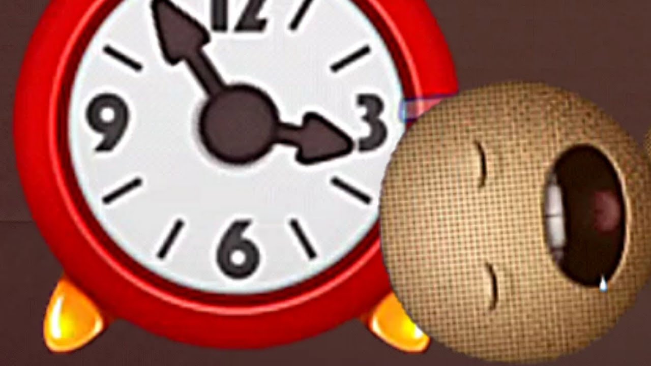 The Sleeping Buddy vs ALARM CLOCK Kick The Buddy YouTube