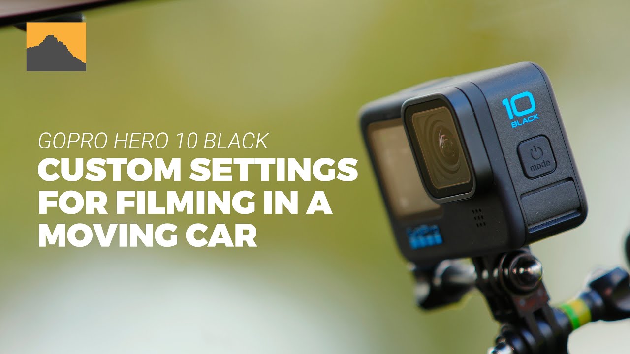 How To Have the Best Car Vlog Setup on Road Trips Using GoPros