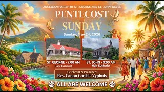 St. George's Anglican Church Sunday Worship