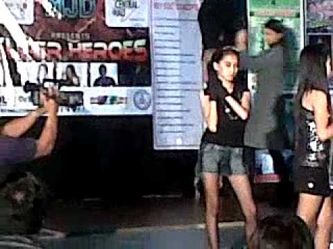 viva hotbabe rachel villanueva mall show