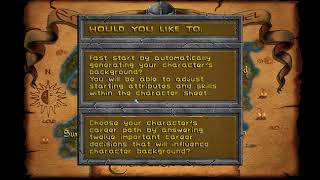 Poking Around // Daggerfall Unity: GOG Cut