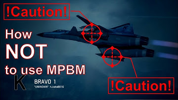 Ace Combat 7  Multiplayer250 with ADFX-01 + MPBM