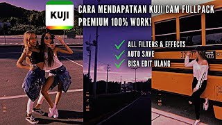 Cara Mendapatkan KUJI CAM Premium Fullpack GRATIS (100% Work) - No Lucky Patcher screenshot 5