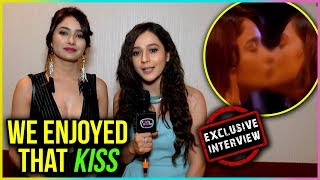 Leena Jumani & Priyal Gor Were Very COMFORTABLE Kissing Each Other | Maaya 2 | EXCLUSIVE Interview