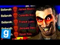 Freekill indtectable troll redoutable  garrys mod darkrp