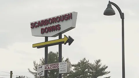 Scarborough Downs off to the races one last time