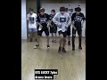 Bts   danger practice records