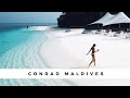 Conrad Maldives Vlog - The Dreamiest Hotel - Watch to the end for the full magic