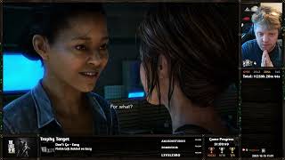 The Last of Us Remastered ~ [100% Trophy Gameplay, PS4, Part 21]