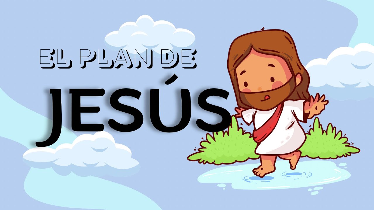 El Plan que Dios tiene para Mi 📖 ️ | Enseñanzas Bíblicas para niños 🎊 ️