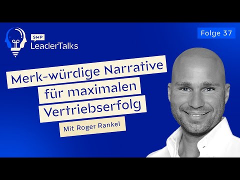 Merk-würdige Narrative –