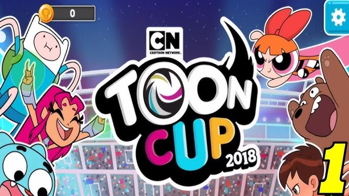 Cartoon Football Cup 2016 é lançado para Windows faltando poucos