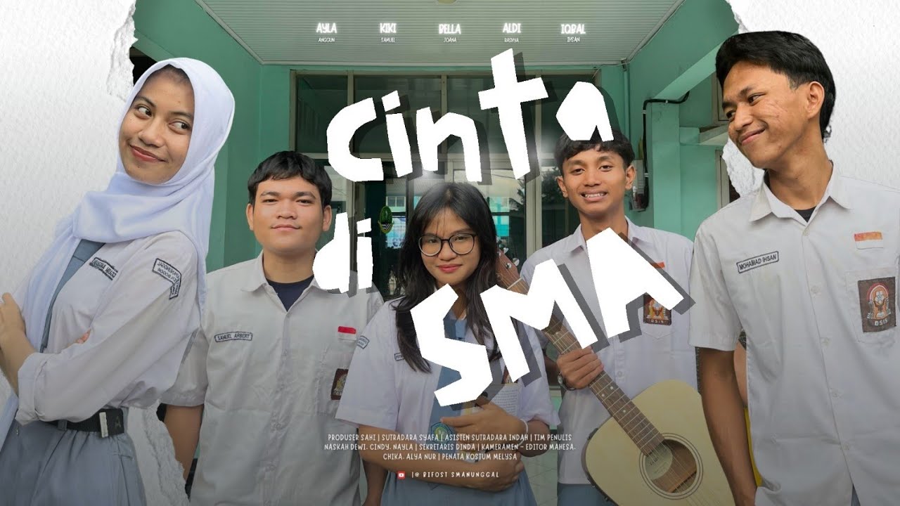 AYA CINTA DI SMA | FILM DRAMA BASA SUNDA | BIFOST SMANUNGGAL