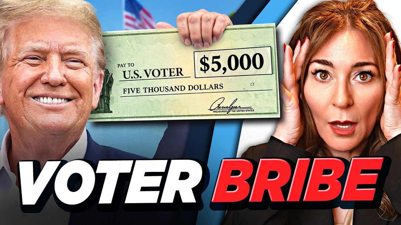You Will Not Get $5k If Republicans Win