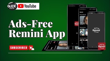 How to Disable Ads on Remini App ( Ads Free Remini App) | Block Ads in 2024