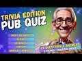 Ultimate PUB QUIZ Challenge | Test Your Trivia Skills | #23