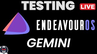 EndeavourOS Gemini: gaming ready?