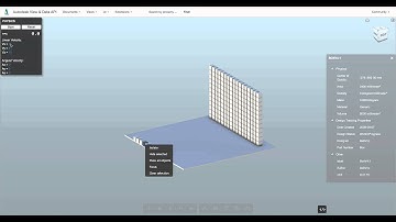 View & Data API - Physics extension