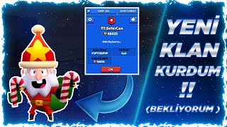 Yeni̇ Klanimm Dynami̇ke İle Efsane Maçlar Brawlstars