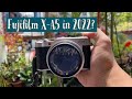 Why I Got the Fujifilm X-A5 in 2022