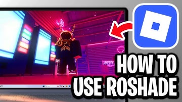 How To Use Roshade On Roblox (Download And Install Roshade) - Roblox Roshade Tutorial