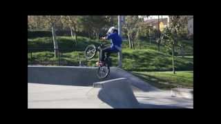 Amazing 10 Year Old BMX Edit