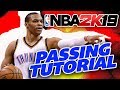 NBA 2K19 Passing Tips & Tutorial | Skip Passes, Alley Oops, Flashy Passes and More!