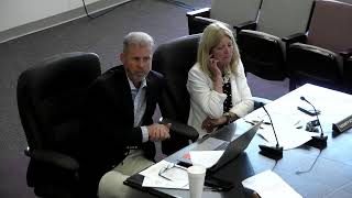 Newberry County Council Work Session - Comprehensive Plan and Property Maintenance