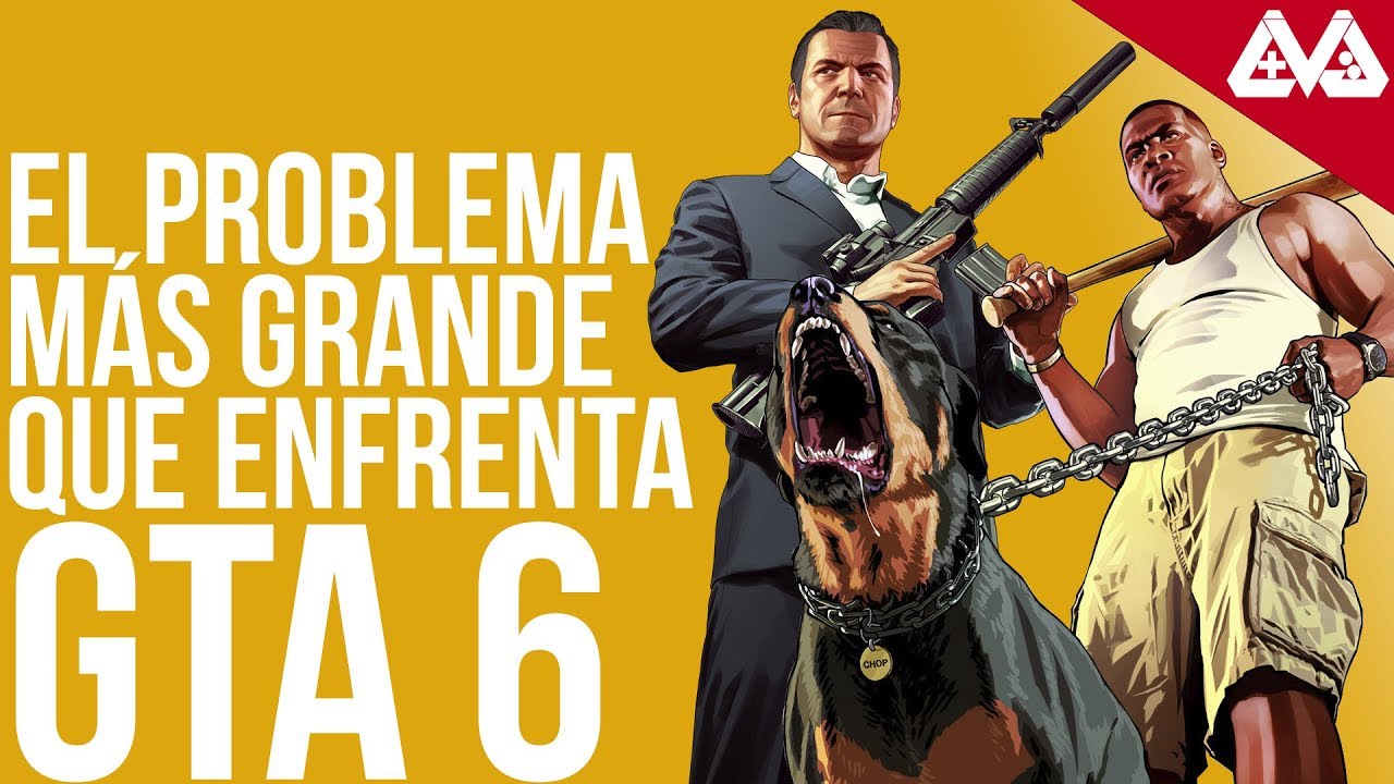 El problema más grande para GTA 6 | Rockstar y una historia de controversias