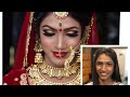 dark skin bridal makeup step by step with product knowledge
