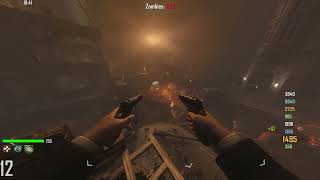 Black Ops 2 Zombies: 8 Player Tranzit Gameplay
