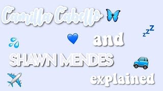 Camilla Cabello And Shawn Mendes Explained Part 1 Sister Spill