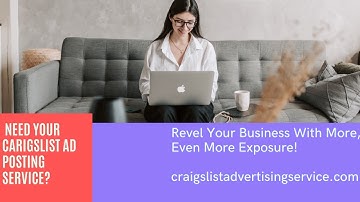 Craigslist Ad Posting Update Today 2021 | Craigslist Update 2021 | CL POSTING Tutorial USA.