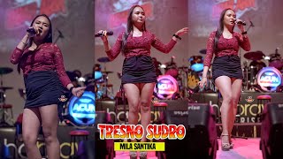 MILA SANTIKA COVER TRESNO SUDRO JOGJA JANDHUT ALPHA BRAVO ENTERPRISE