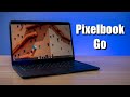 Pixelbook Go Setup & Review, What a Chromebook Can Do For You