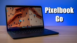 Pixelbook Go Setup & Review, What a Chromebook Can Do For You screenshot 2