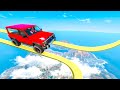 This GTA 5 STUNT RACE is 99.9% Impossible...