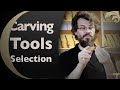 What are the best Woodcarving Tools in my opinion