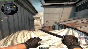 Cache Oneway-Smoke Mid