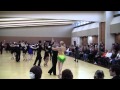 Badger ballroom classic rd 1 bronze international latin samba clip 158