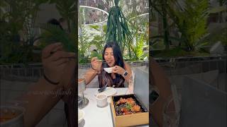 අනාගතේ restaurant තියෙන විදිහ #storiesoflash #food