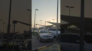 Sharjah Used Car Market