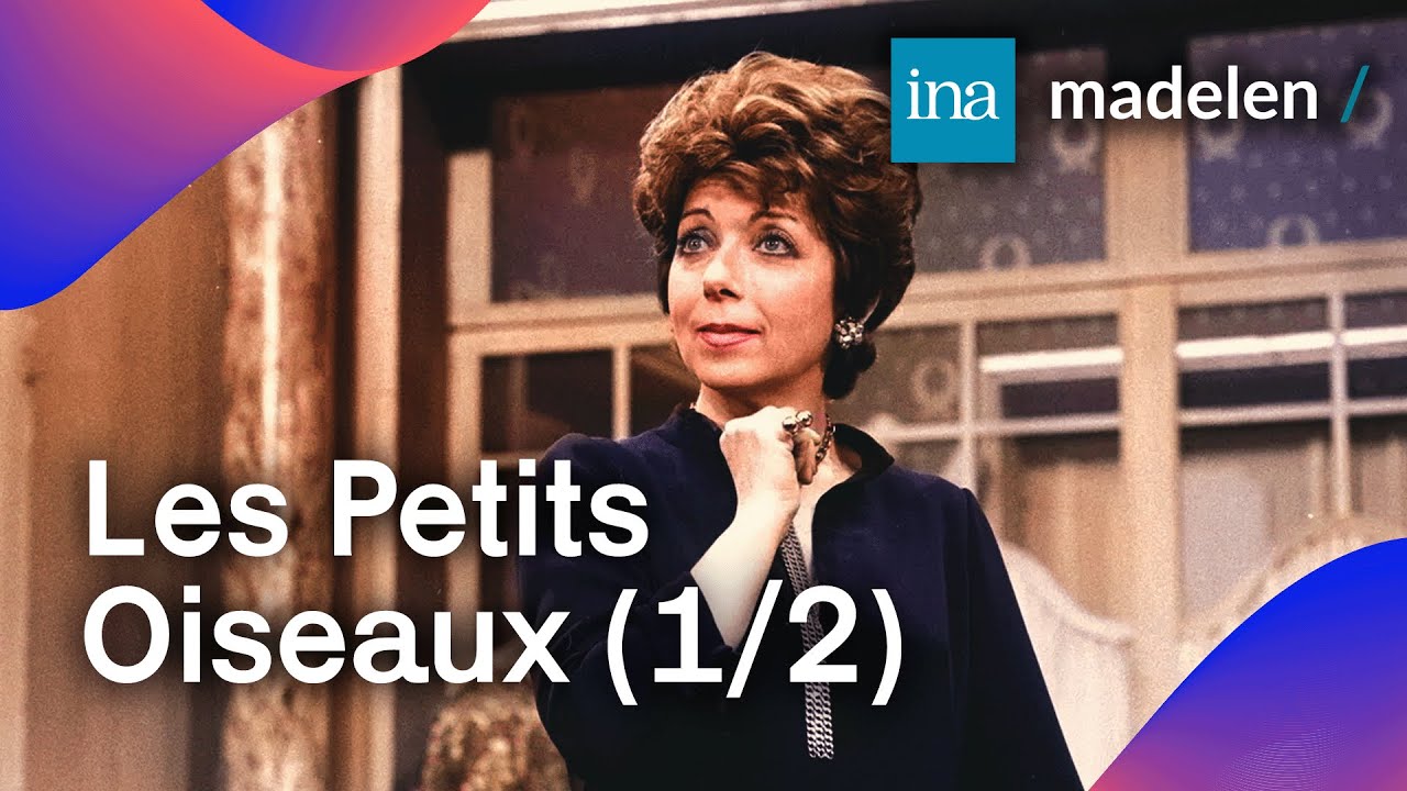 😆 Marthe Mercadier dans une pièce truculente de Labiche ! 🎩 Les petits oiseaux, l'acte 1 sur madelen