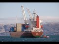 Mighty Ships - MV AVATAQ - Arctic Sealift