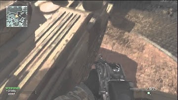 Modern Warfare 3: *NEW* Best Infected Spot For Liberation [Private Match]