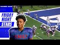 Texas High School Football Is Heating Up | Friday Night Stars