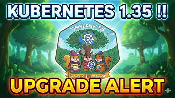 Kubernetes 1.35 Is HERE! 🚀 10 Game-Changing Features You MUST Know