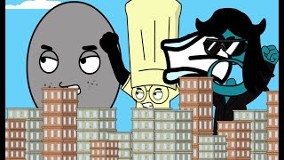 Rock Paper Scissors destroy the buildings and gets grounded by ♡ MsTarantulaTheAnimator ♡ 11,739 views 2 months ago 2 minutes, 54 seconds