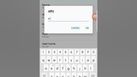 Vodafone UK APN Mobile Data and MMS Internet Settings in 2 min on any Android Device