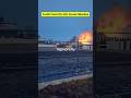 Russian Kh-101 Cruise Missile Hit Orion Radio Plant in Ternopil